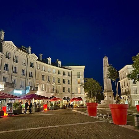 Appt Vue Place De Toscane - 4Min Disneyland-Paris เซร์ริส ภายนอก รูปภาพ