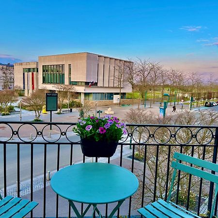 Appt Vue Place De Toscane - 4Min Disneyland-Paris เซร์ริส ภายนอก รูปภาพ