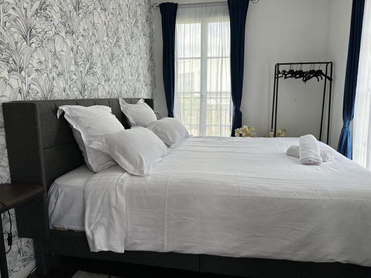 Appt Vue Place De Toscane - 4Min Disneyland-Paris เซร์ริส ภายนอก รูปภาพ