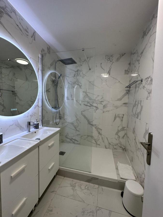 Appt Vue Place De Toscane - 4Min Disneyland-Paris เซร์ริส ภายนอก รูปภาพ