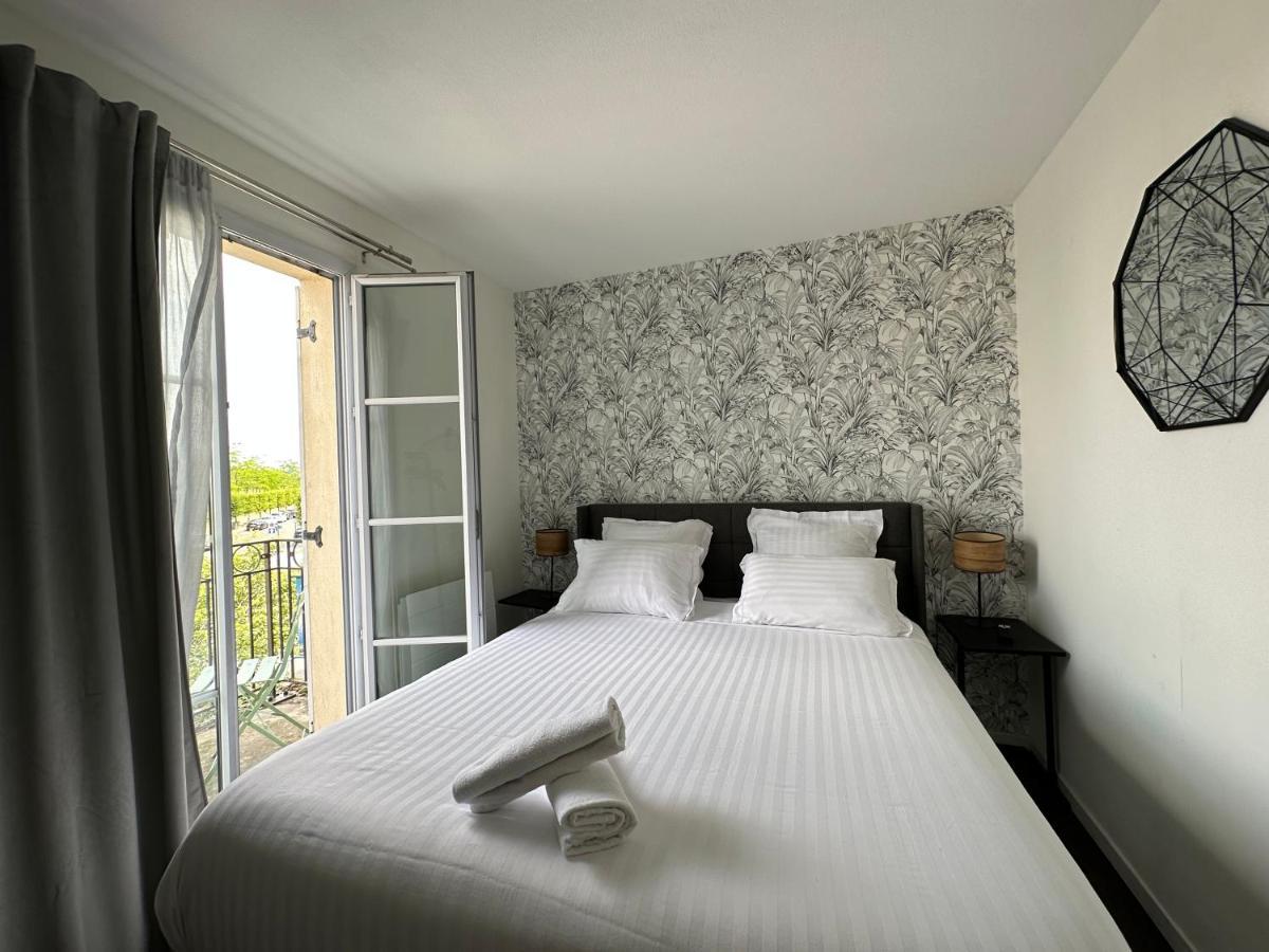 Appt Vue Place De Toscane - 4Min Disneyland-Paris เซร์ริส ภายนอก รูปภาพ