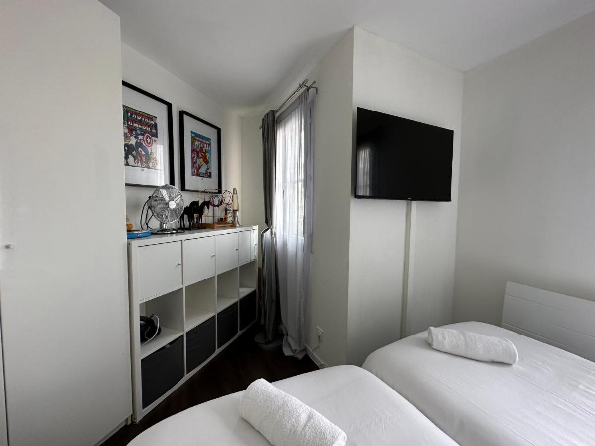 Appt Vue Place De Toscane - 4Min Disneyland-Paris เซร์ริส ภายนอก รูปภาพ