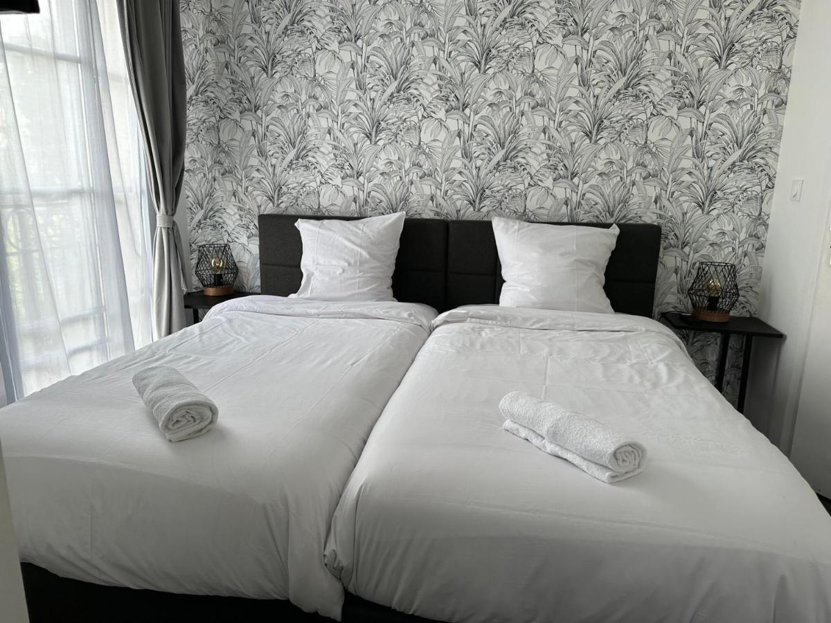 Appt Vue Place De Toscane - 4Min Disneyland-Paris เซร์ริส ภายนอก รูปภาพ