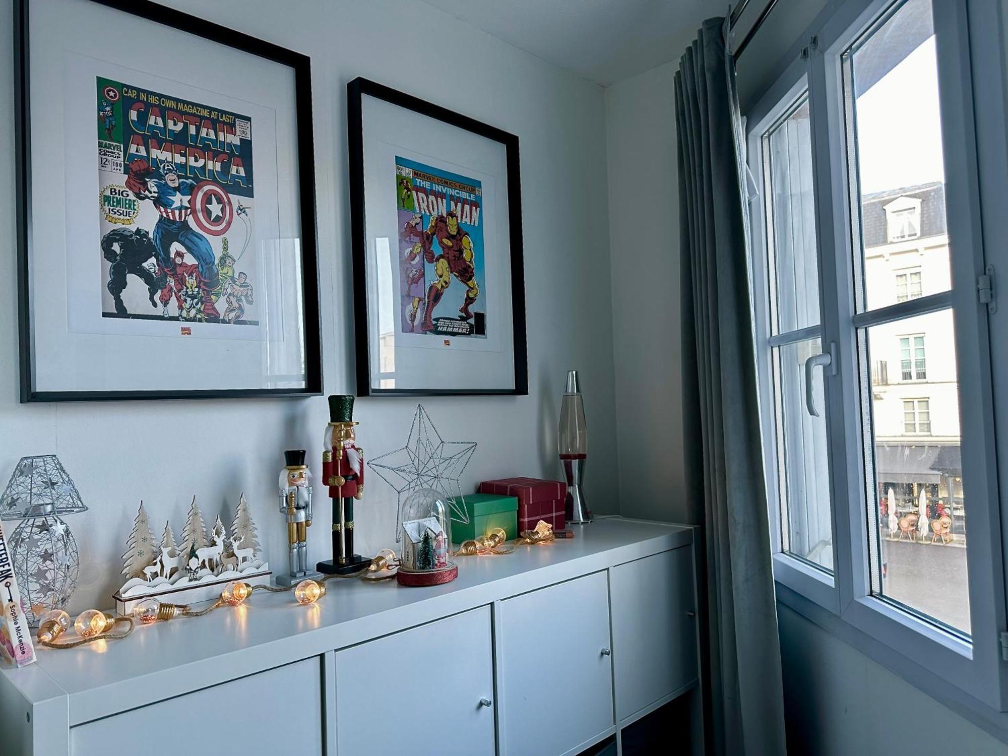 Appt Vue Place De Toscane - 4Min Disneyland-Paris เซร์ริส ภายนอก รูปภาพ