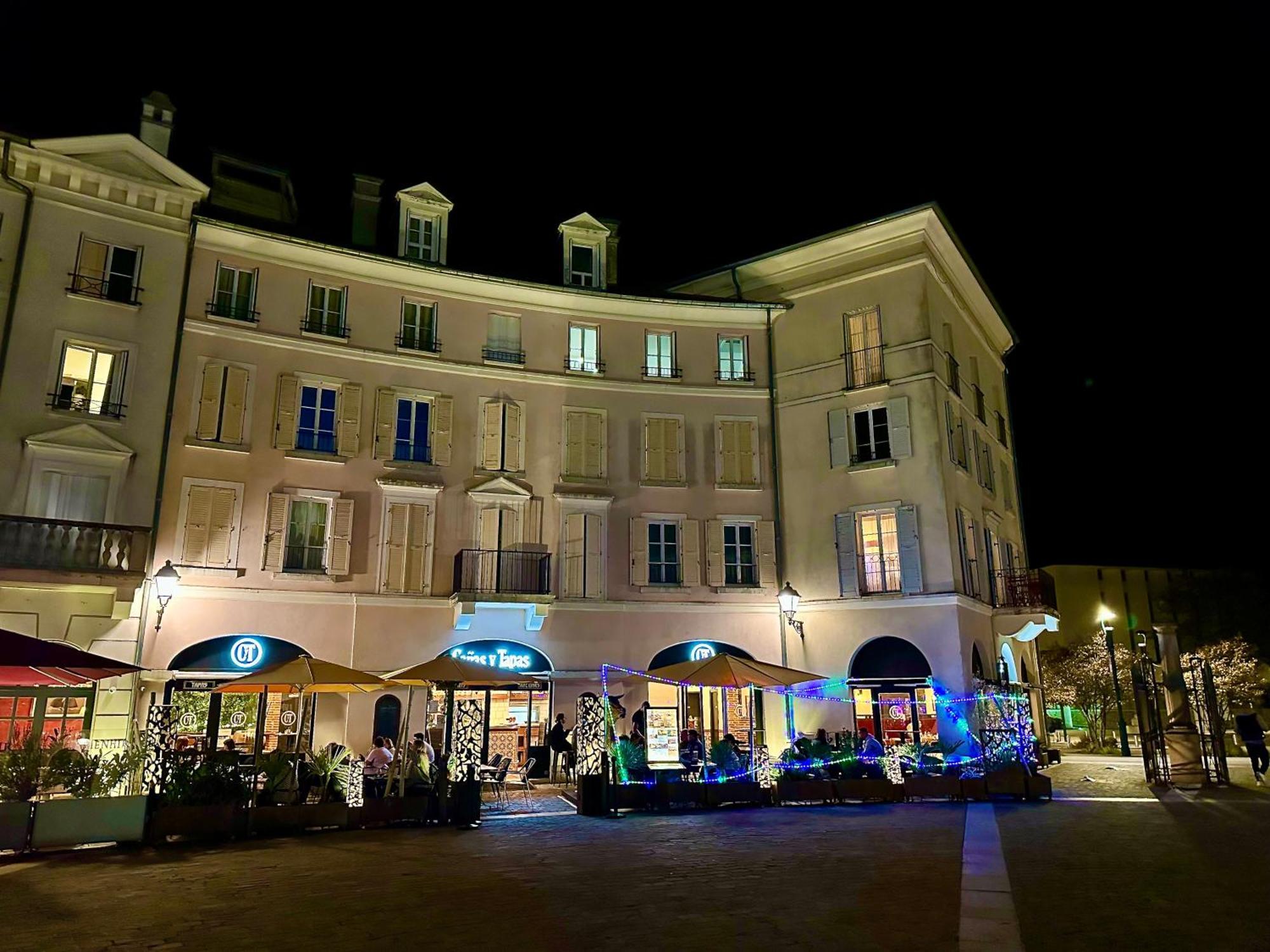 Appt Vue Place De Toscane - 4Min Disneyland-Paris เซร์ริส ภายนอก รูปภาพ