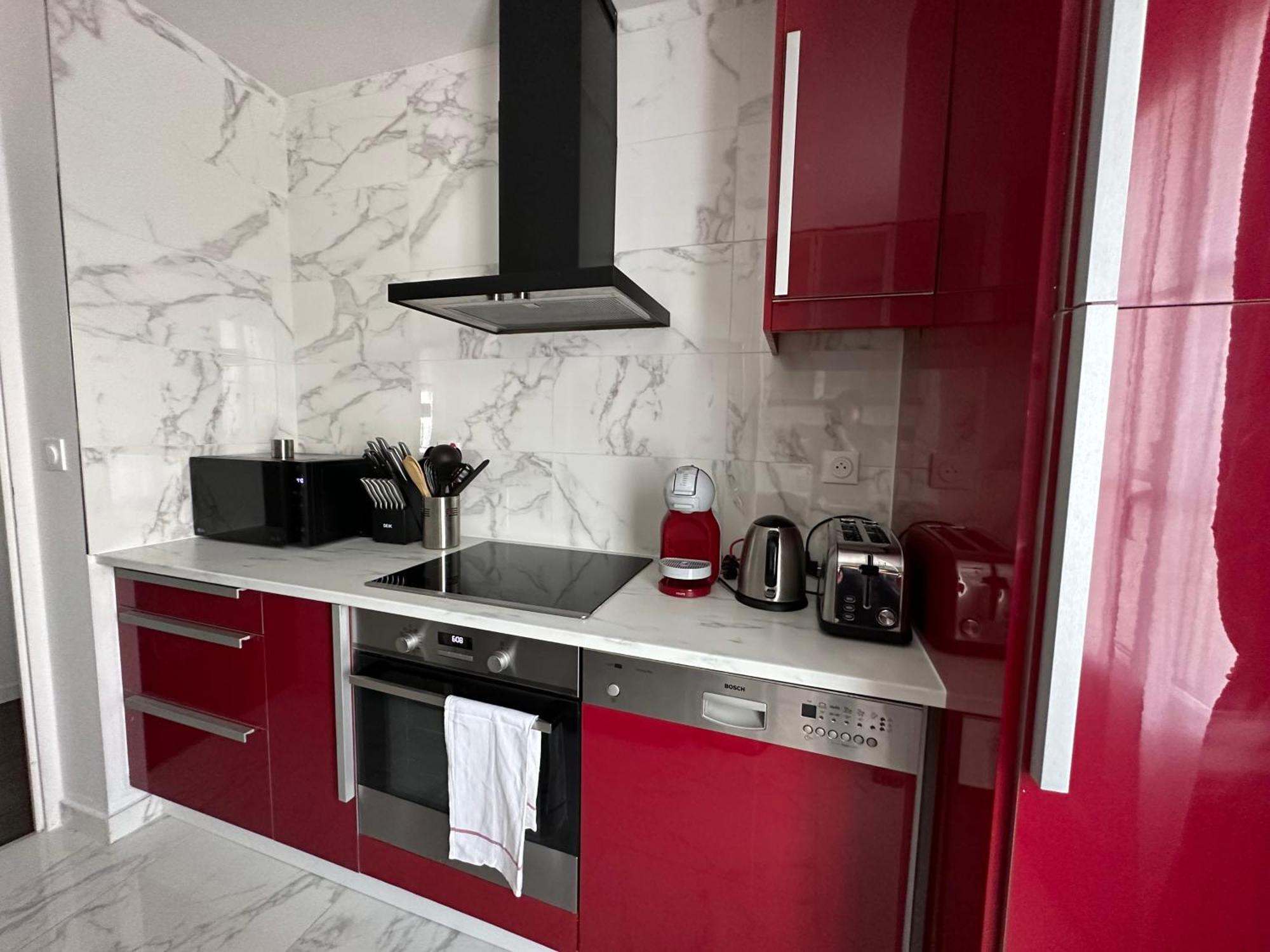 Appt Vue Place De Toscane - 4Min Disneyland-Paris เซร์ริส ภายนอก รูปภาพ