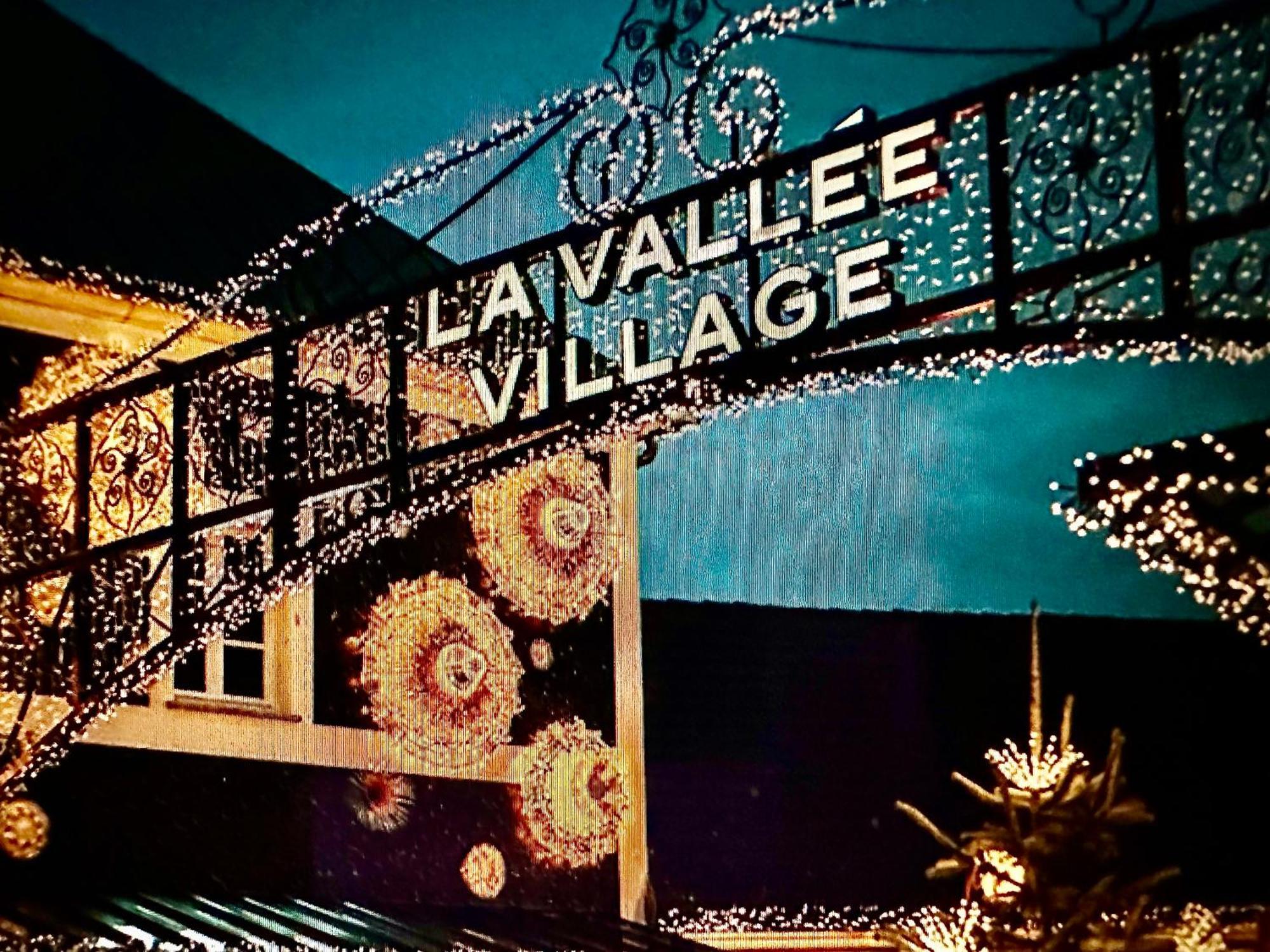 Appt Vue Place De Toscane - 4Min Disneyland-Paris เซร์ริส ภายนอก รูปภาพ