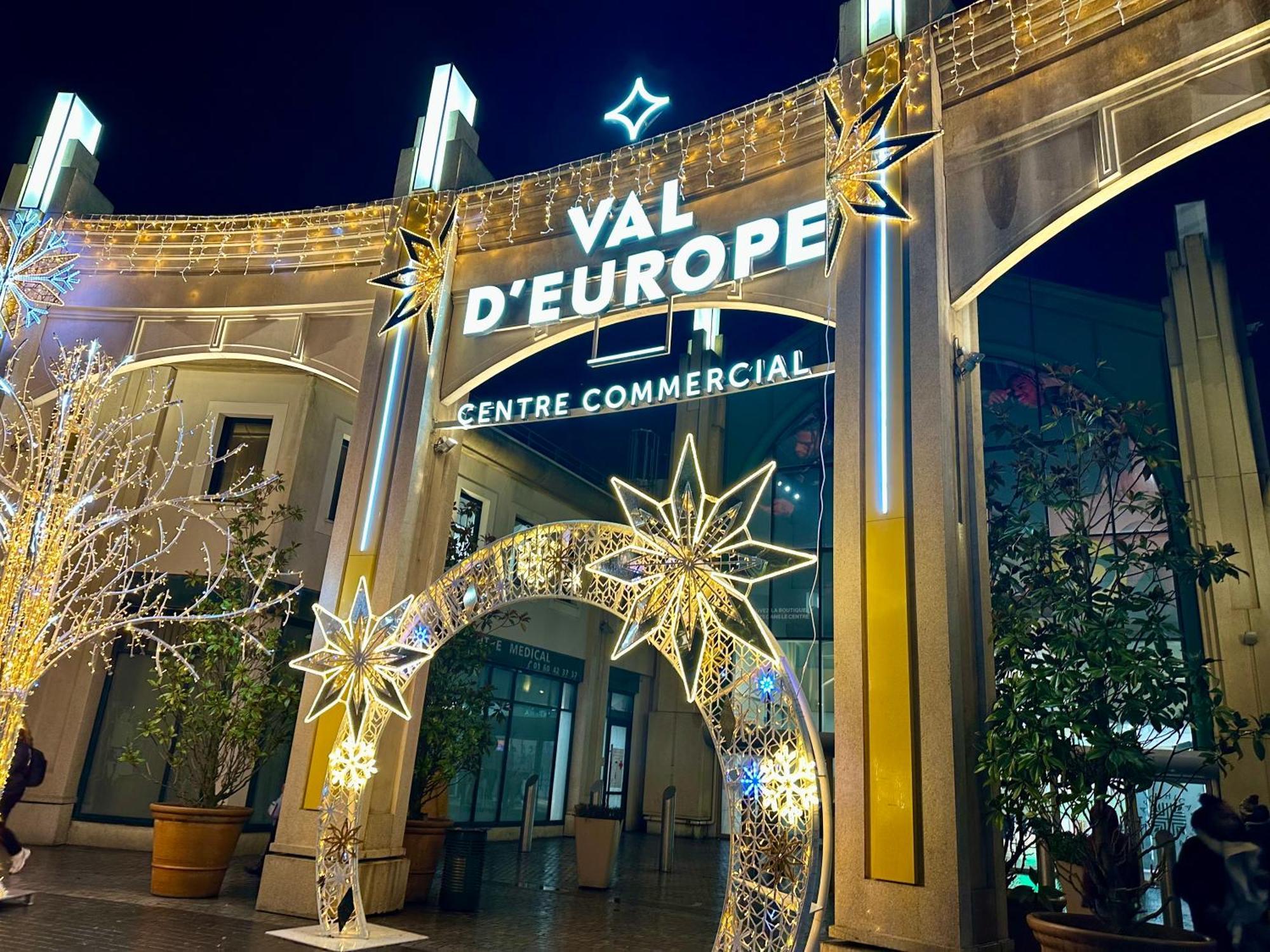 Appt Vue Place De Toscane - 4Min Disneyland-Paris เซร์ริส ภายนอก รูปภาพ